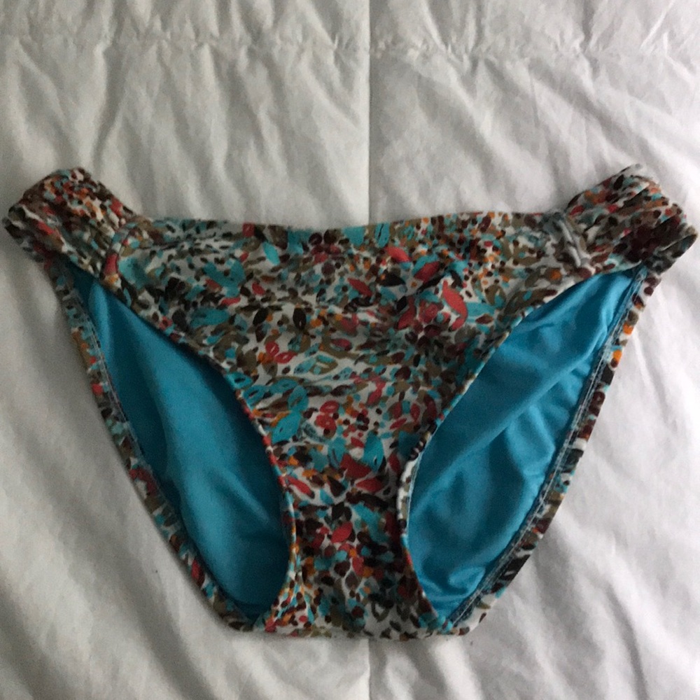 Bathing suit bottom